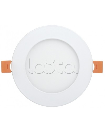 Светильник светодиодный ДВО 1601 7Вт 3000К IP20 белый круг IEK (LDVO0-1601-1-7-K01) в Кемерово Светильники Pintop.ru