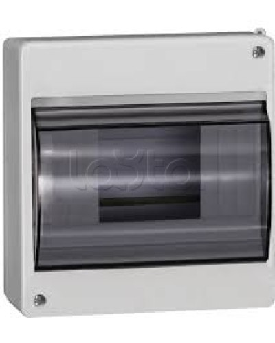 Корпус пластиковый навесной 9М КМПн 2/9-1 IP31 IEK MKP42-N-09-31-01 в Кемерово Боксы для автоматов Pintop.ru