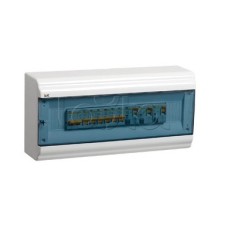 Бокс под автомат 18М ЩРН-П-18 Prime IEK (MKP82-N-18-41-10)