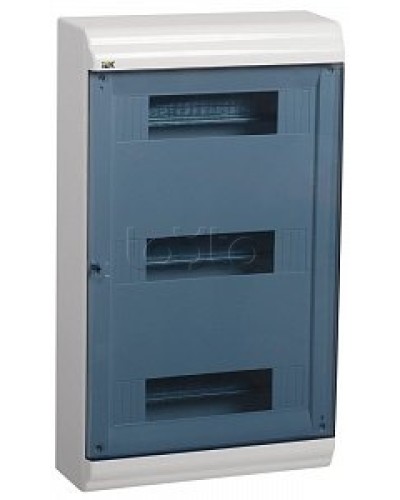 Бокс под автомат 36М ЩРН-П-36 Prime IEK MKP82-N-36-41-05 в Кемерово Боксы для автоматов Pintop.ru