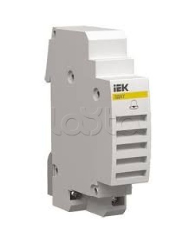 Звонок ЗД-47 на DIN рейку IEK MZD10-230 в Кемерово Оповещатели Pintop.ru