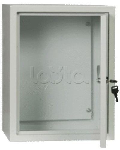 Щит с монтажной панелью IEK ЩМП-4-0 74 У2 (YKM40-04-54) в Кемерово Щиты электрические Pintop.ru