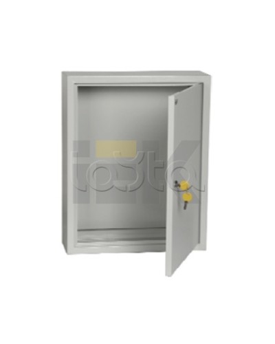 Щит с монтажной панелью IEK ЩМП-4.4.2-0 74 У2 (YKM40-442-54) в Кемерово Щиты электрические Pintop.ru