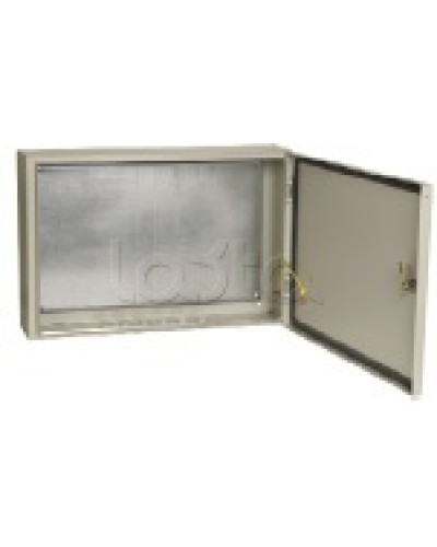 Щит с монтажной панелью IEK ЩМП-4.6.2-0 74 У2 (YKM40-462-54) в Кемерово Щиты электрические Pintop.ru