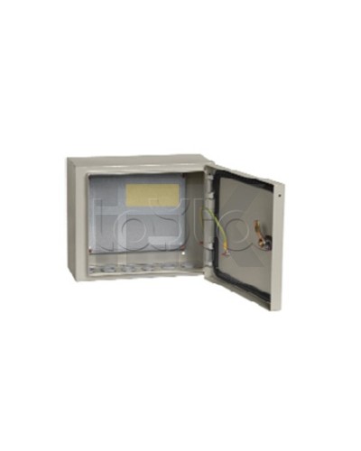 Щит с монтажной панелью IEK ЩМП-5-0 36 УХЛ3 (YKM40-05-31) в Кемерово Щиты электрические Pintop.ru