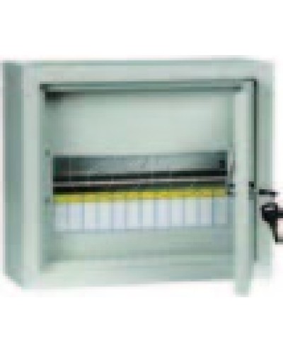 Щит распределительный навесной IEK ЩРн-12з-1 38 УХЛ3 (MKM13-N-12-31-Z) в Кемерово Щиты электрические Pintop.ru