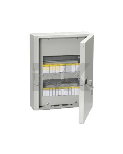 Щит распределительный навесной IEK ЩРн-36з-1 36 УХЛ3 (MKM14-N-36-31-Z) в Кемерово Щиты электрические Pintop.ru