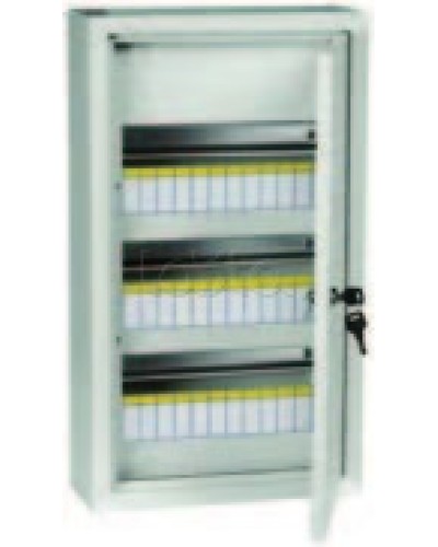 Щит распределительный навесной IEK ЩРн-36з-1 38 УХЛ3 (MKM13-N-36-31-Z) в Кемерово Щиты электрические Pintop.ru