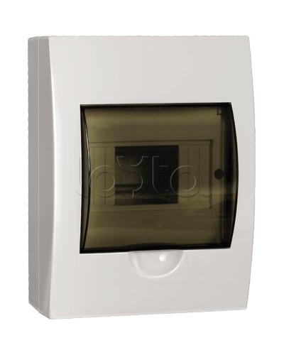 Бокс под автомат 6М ЩРН-П-6 IEK (MKP12-N-06-40-20) в Кемерово Боксы для автоматов Pintop.ru