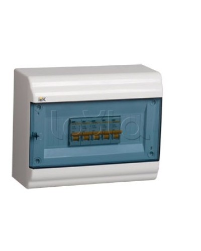 Бокс под автомат 9М ЩРН-П-9 Prime IEK (MKP82-N-09-41-20) в Кемерово Боксы для автоматов Pintop.ru