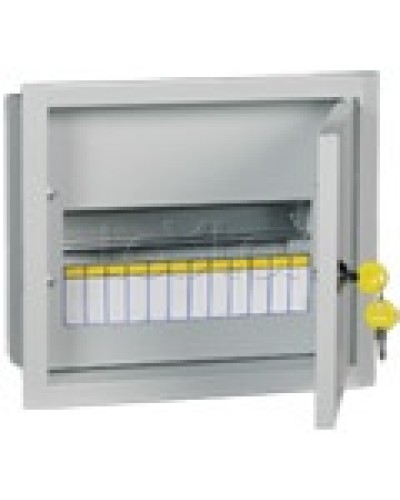 Щит распределительный встраиваемый на 12 модулей IEK ЩРв-12з-3 36 УХЛ3 IP31 TREND (MKM14-V-12-30-T) в Кемерово Щиты электрические Pintop.ru