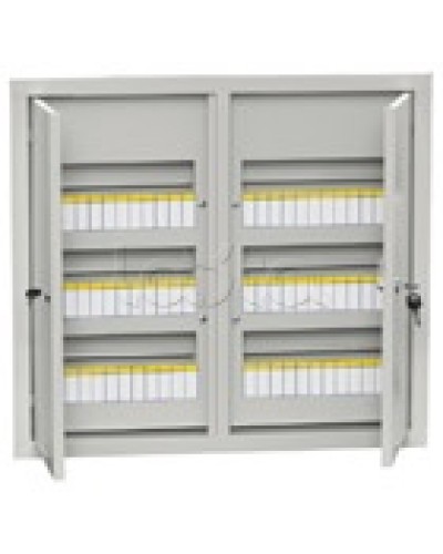 Щит распределительный встраиваемый на 72 модуля IEK ЩРв-72з-3 36 УХЛ3 TREND (MKM14-V-72-30-T) в Кемерово Щиты электрические Pintop.ru