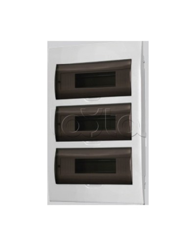 Бокс под автомат 36М ЩРВ-П-36 IEK (MKP12-V-36-40-05) в Кемерово Боксы для автоматов Pintop.ru