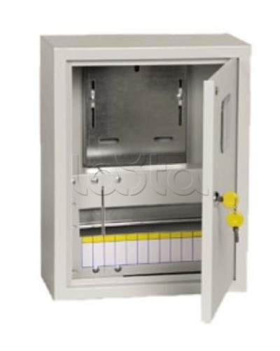 Щит учетно-распределительный навесной IEK ЩУРн-1/12з-0 74 У2 IP54 (MKM22-N-12-54-Z) в Кемерово Щиты электрические Pintop.ru