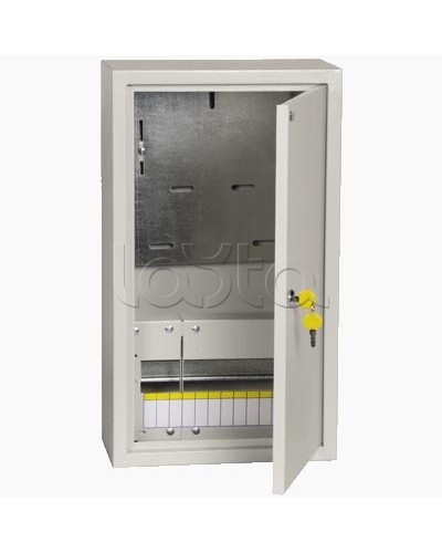 Щит учетно-распределительный навесной IEK ЩУРн-3/12зо-1 36 УХЛ3 (MKM35-N-12-31-ZO) в Кемерово Щиты электрические Pintop.ru