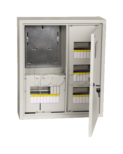 Щит учетно-распределительный навесной IEK ЩУРн-3/18зо-1 36 УХЛ3 (MKM32-N-18-31-ZO) в Кемерово Щиты электрические Pintop.ru