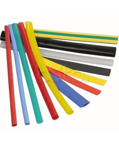 Трубка термоусадочная ТТУ (ТУТ) 25/12.5 (50м/уп) черн IEK UDRS-D25-50-K02 в Кемерово Аксессуары для кабель-канала Pintop.ru