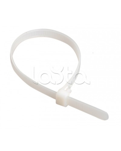 Стяжка 300x3,6 мм нейлоновая IEK UHH20-D036-300-050 в Кемерово Стяжки-хомуты Pintop.ru