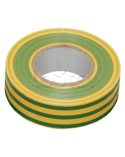 Изолента 0,18x19 мм 20 метров IEK UIZ-20-10-K52 в Кемерово Крепежные изделия Pintop.ru