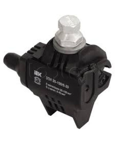 Зажим ответвительный изолированный ЗОИ 16-95/2,5-35 IEK UZA-11-D02-D35 в Кемерово Клеммные колодки Pintop.ru