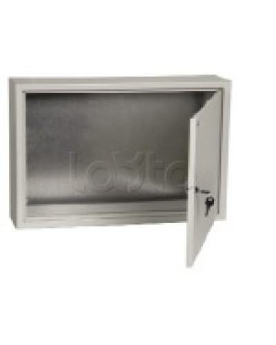 Щит с монтажной панелью IEK ЩМП-4.6.1-0 36 УХЛ3 (YKM40-461-31) в Кемерово Щиты электрические Pintop.ru