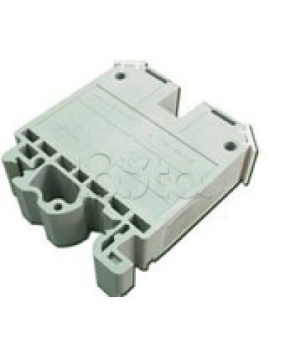 Зажим наборный ЗНИ-6мм2 (JXB50А) серый IEK YZN10-006-K03 в Кемерово Клеммные колодки Pintop.ru