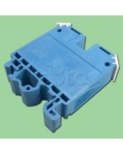 Зажим наборный ЗНИ-6мм2 (JXB50А) синий IEK YZN10-006-K07 в Кемерово Клеммные колодки Pintop.ru