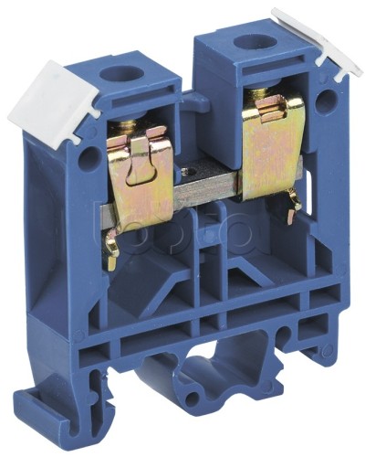 Зажим наборный IEK YZN10-016-K07 в Кемерово Клеммные колодки Pintop.ru