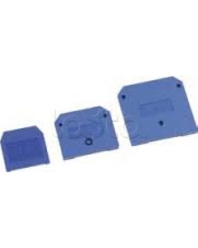 Заглушка для ЗНИ 4-6мм2 (JXB35-50A) синий IEK YZN10D-ZGL-006-K07 в Кемерово Клеммные колодки Pintop.ru