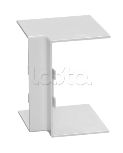 Внутренний угол КМВ 25х25 (4шт/комп.) IEK (CKMP10D-V-025-025-K01-R) в Кемерово Аксессуары для кабель-канала Pintop.ru