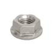 Гайка со стопорным буртом М10 IEK CLP1M-N-10
