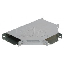 Разветвитель Т-образный 50х50 HDZ IEK (CLP1T-050-050-M-HDZ)