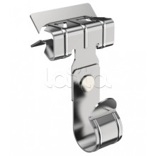 Зажим балочный 2-7мм под трубу 20мм HDZ IEK (CME30-BZT-020-HDZ)