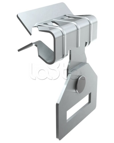 Зажим балочный 8-14мм под перфоленту HDZ IEK (CME40-BZL-HDZ) в Кемерово Крепежные изделия Pintop.ru