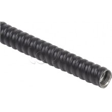 Металлорукав Р3-ЦПнг-32 с протяжкой черный (20м) IEK (CMP10-32-020)