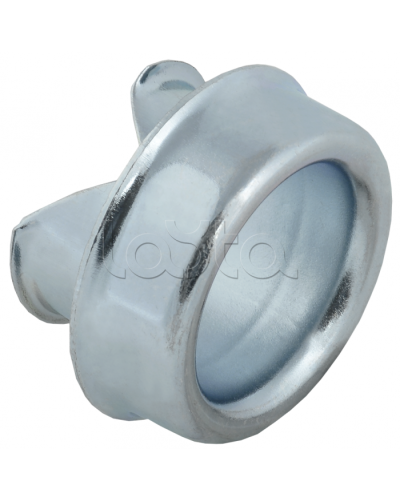 Оконцеватель для металлорукава MK25 IEK (CMP20D-MK-025-010) в Кемерово Повороты, муфты, тройники Pintop.ru