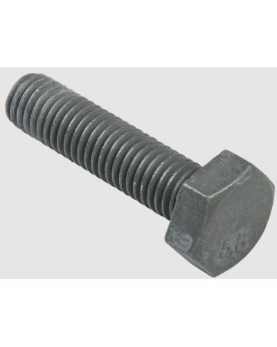 Болт шестигранный М6х20 HDZ IEK (CMZ10-BT-06-020-HDZ) в Кемерово Аксессуары для лотков Pintop.ru