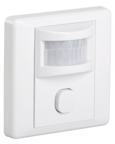 Датчик движения ДД 029 белый IP20 IEK LDD12-029-600-001 в Кемерово Извещатели охранные Pintop.ru