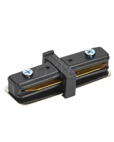 Соединитель прямой внутренний для 1Ф ШП черный IEK (LT-SO0D-SPV-1-K02) в Кемерово Светильники Pintop.ru