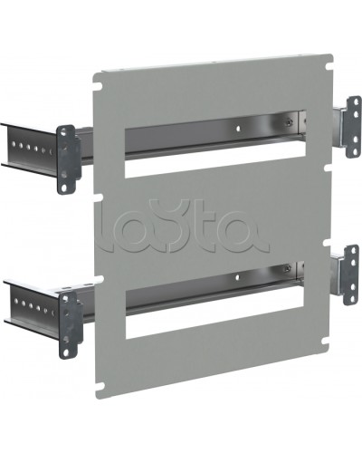 FORMAT Компл. уст. мод. АВ внутр. дверь 300х400 24 мод. IEK (YKM40D-FO-MCV-030-040) в Кемерово Аксессуары для стоек и шкафов Pintop.ru