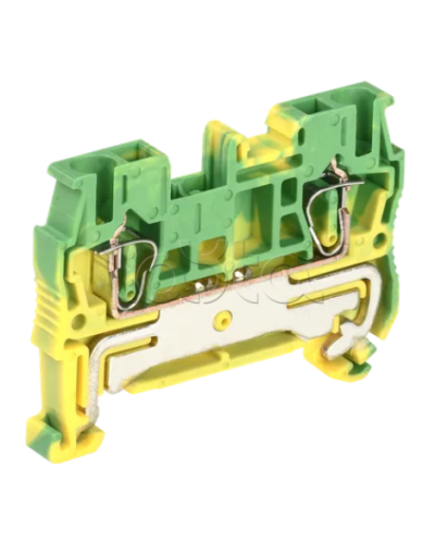 Клемма пружинная КПИ 2в-2,5-PEN IEK (YZN21-002-K52) в Кемерово Клеммные колодки Pintop.ru