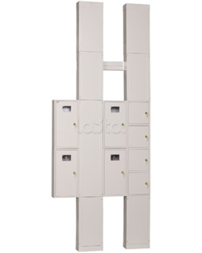 Короб КCC IEK IND-KSS-1 в Кемерово Аксессуары для кабель-канала Pintop.ru