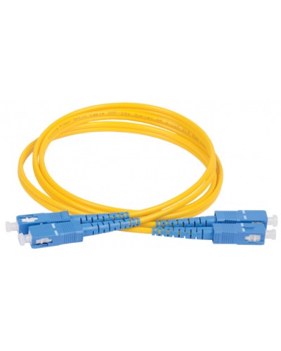 ITK Оптический (патч-корд), SM, 9/125 (OS2), SC/UPC-SC/UPC,(Duplex),1м (FPC09-SCU-SCU-C2L-1M) в Кемерово Патч-корды оптические Pintop.ru