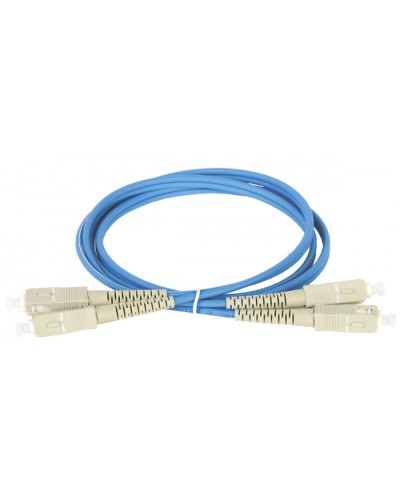 ITK Оптический (патч-корд), MM, 50/125 (OM4), SC/UPC-SC/UPC,(Duplex),10м (FPC5004-SCU-SCU-C2L-10M) в Кемерово Патч-корды оптические Pintop.ru