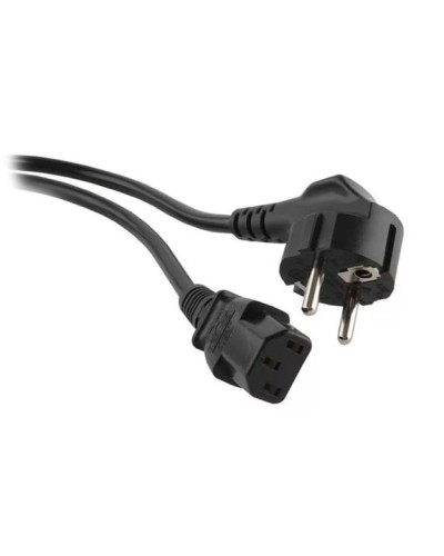 Кабель питания 2 м ITK (PC-C13D-2M) в Кемерово Коммутационные изделия Pintop.ru