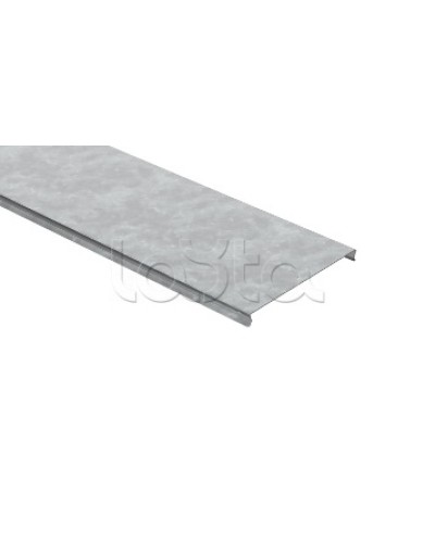 Крышка на лоток осн. 300-1,5мм HDZ IEK (CLP1K-300-150-3-M-HDZ) в Кемерово Аксессуары для лотков Pintop.ru