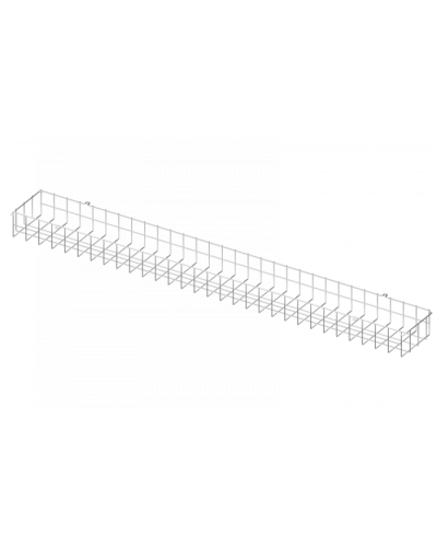 Решетка защитная INNOLUX 98 114 ДСО-02-1100 в Кемерово Светильники Pintop.ru