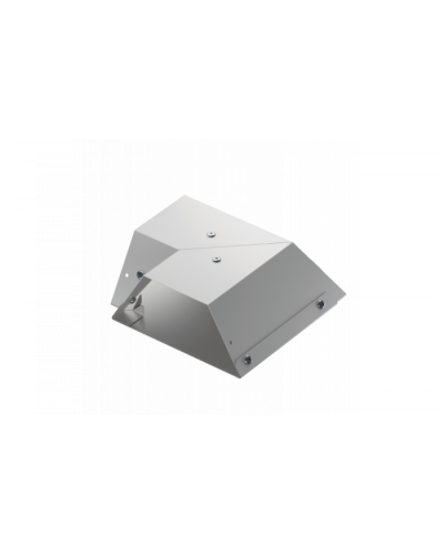 Аксессуар INNOLUX 98 326 Соединитель L-образный ДСО-02 в Кемерово Светильники Pintop.ru