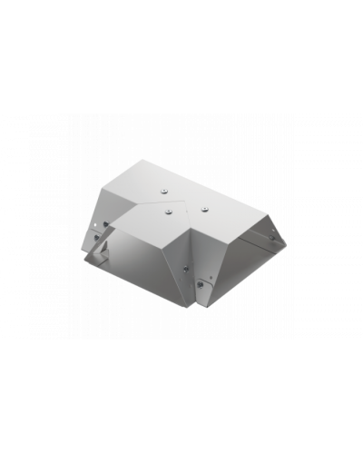 Аксессуар INNOLUX 98 337 Соединитель T-образный ДСО-02 в Кемерово Светильники Pintop.ru