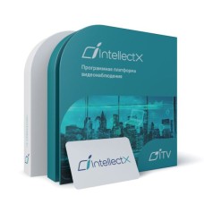 ITV Программное обеспечение Интеллект X Интеграция - Детектор движения в запрещенном направлении Лицензия на 1 видеоканал